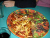 All that remains after about 5 pizzas...