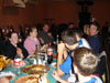 The whole table...  or most of it anyway