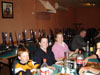 They came for the awesome food :)